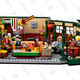 Central Perk LEGO Set